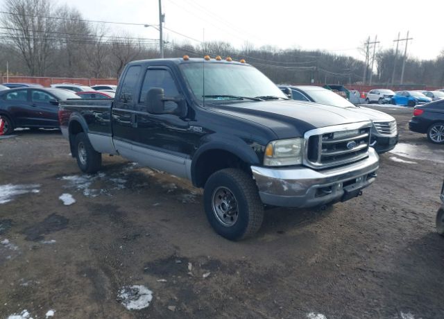 2002 FORD F-250