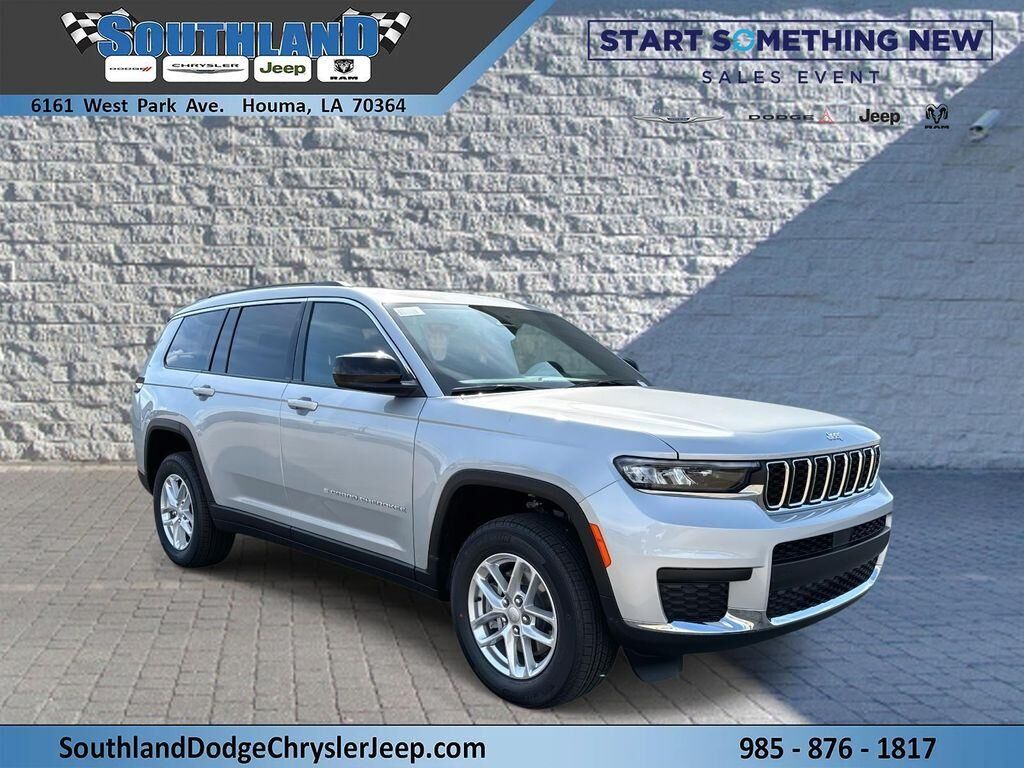 2025 JEEP Grand Cherokee L