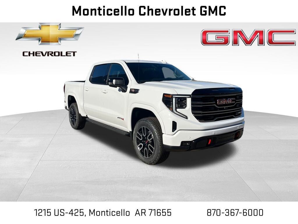 2026 GMC Sierra