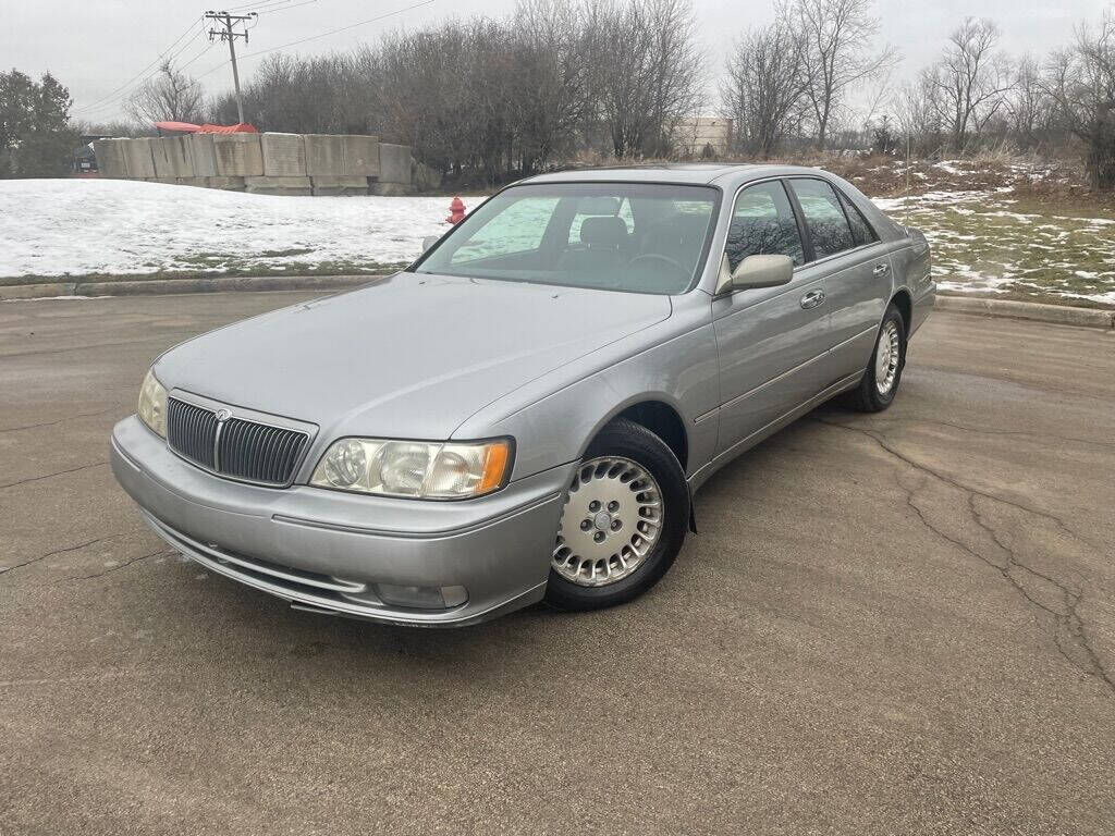 1999 INFINITI Q45