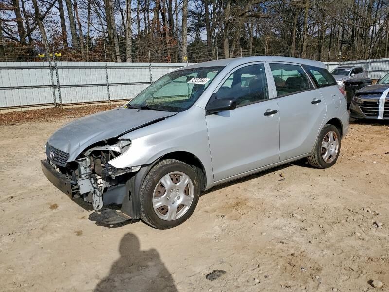 Toyota Corolla Matrix