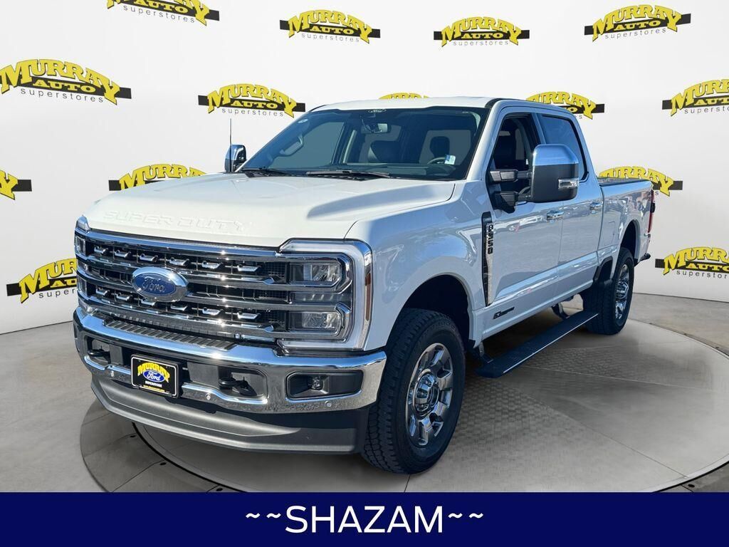2026 FORD F-350