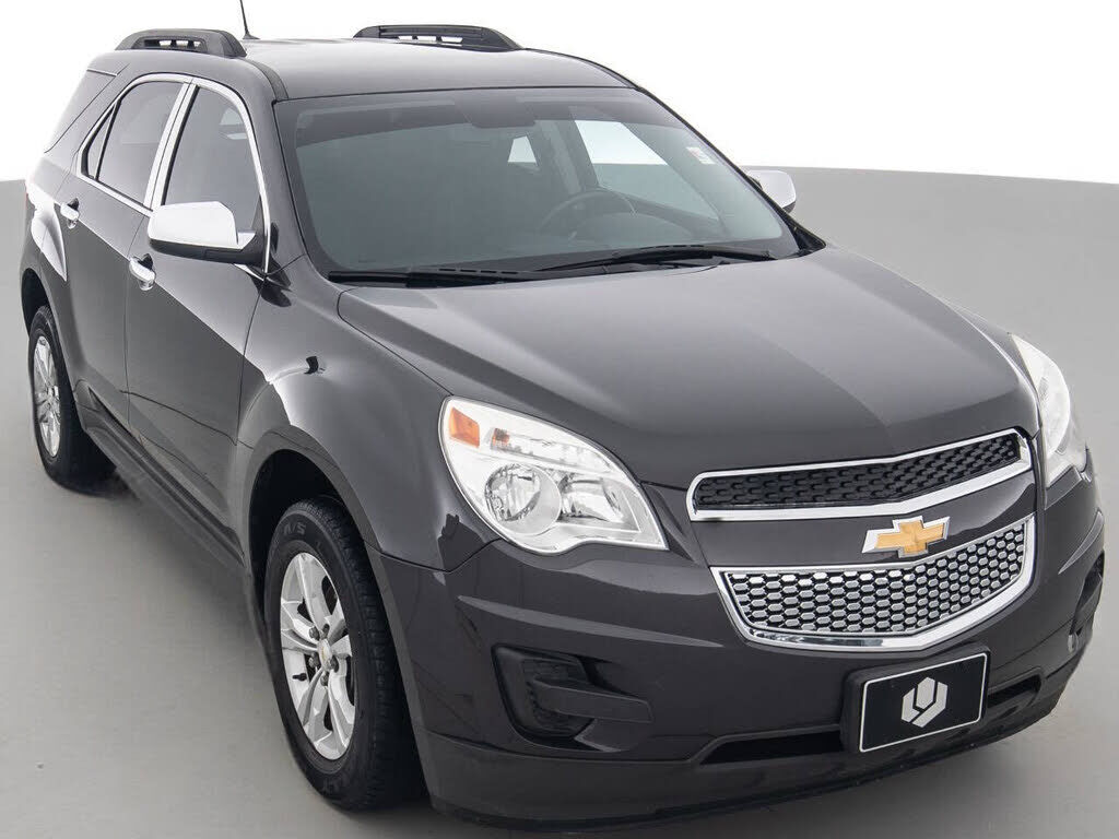 2013 CHEVROLET Equinox