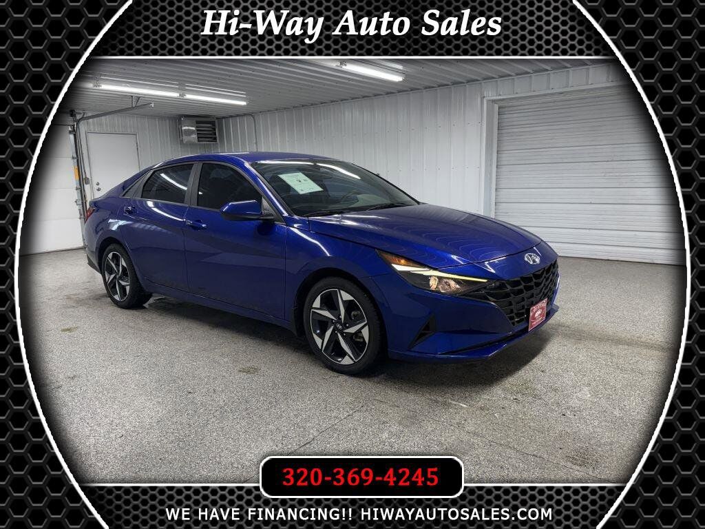 2023 HYUNDAI Elantra