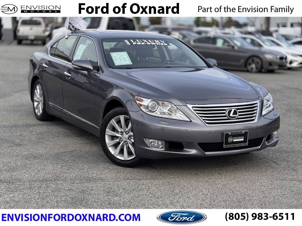 Lexus LS