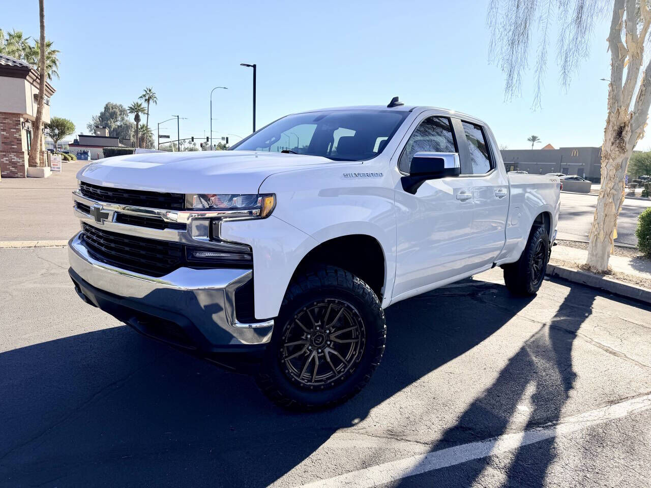 2019 CHEVROLET Silverado