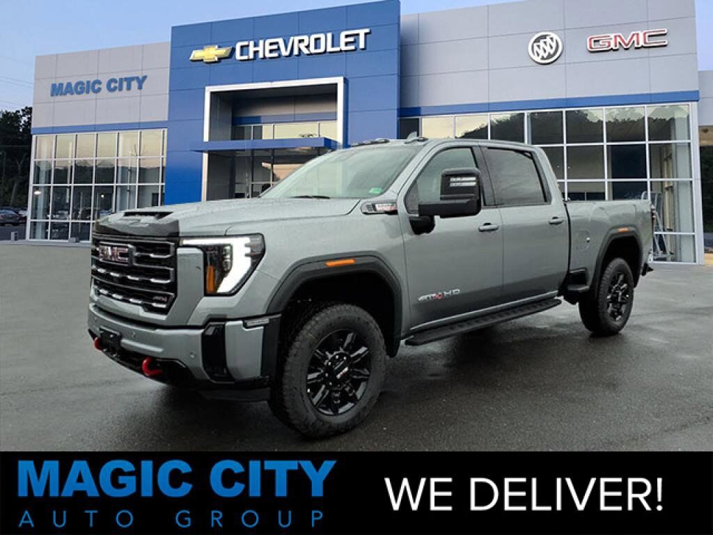 2026 GMC Sierra HD