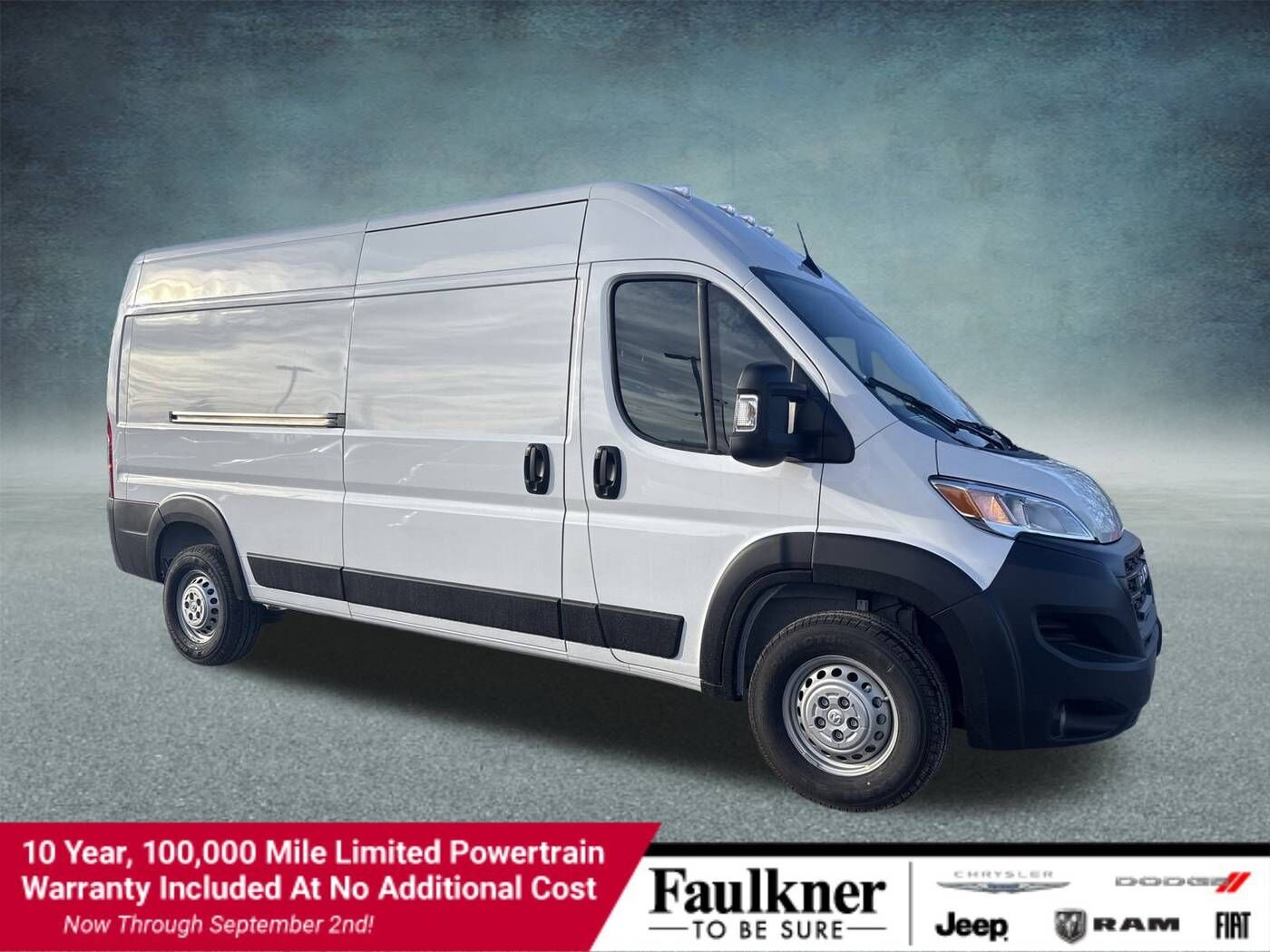 2026 RAM Promaster 3500