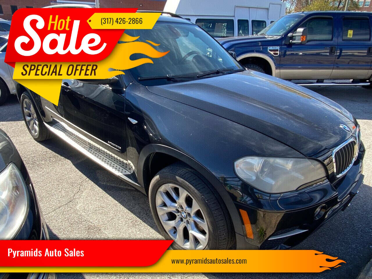 2012 BMW X5