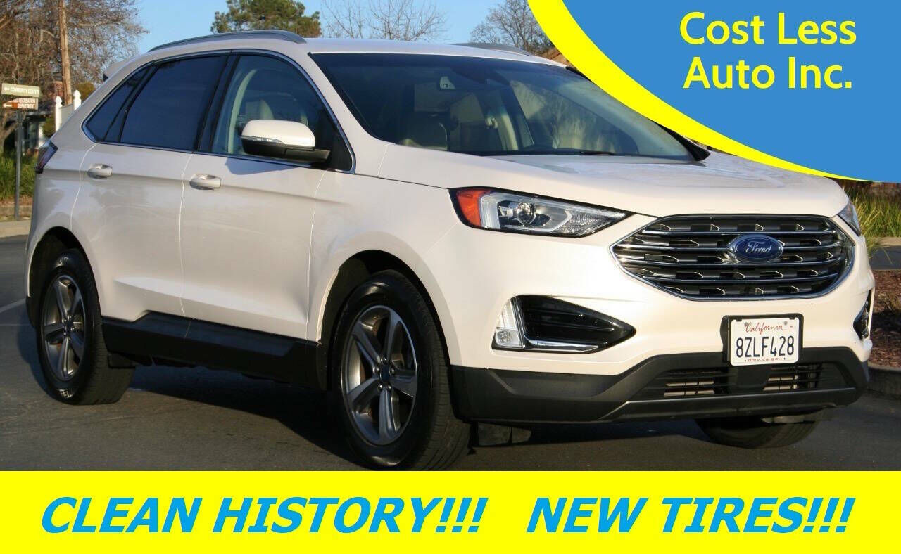 2019 FORD Edge