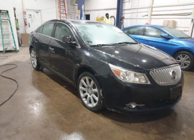 2011 BUICK LaCrosse