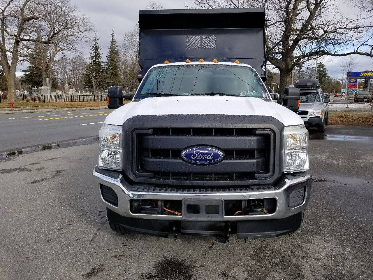 2012 FORD F-350