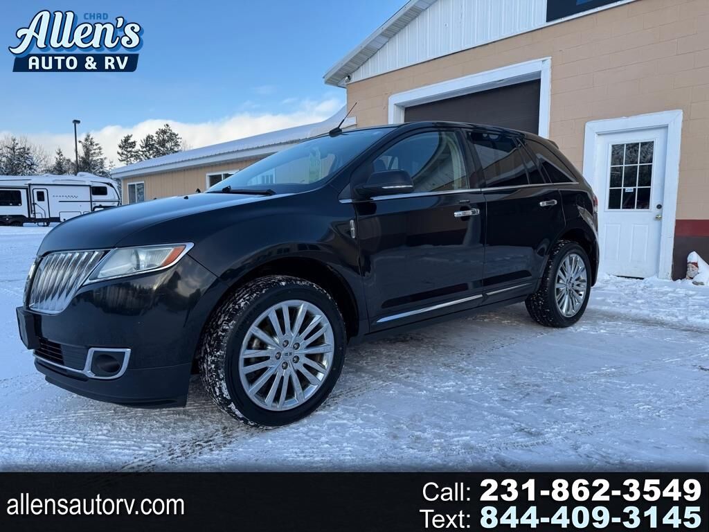 Lincoln MKX