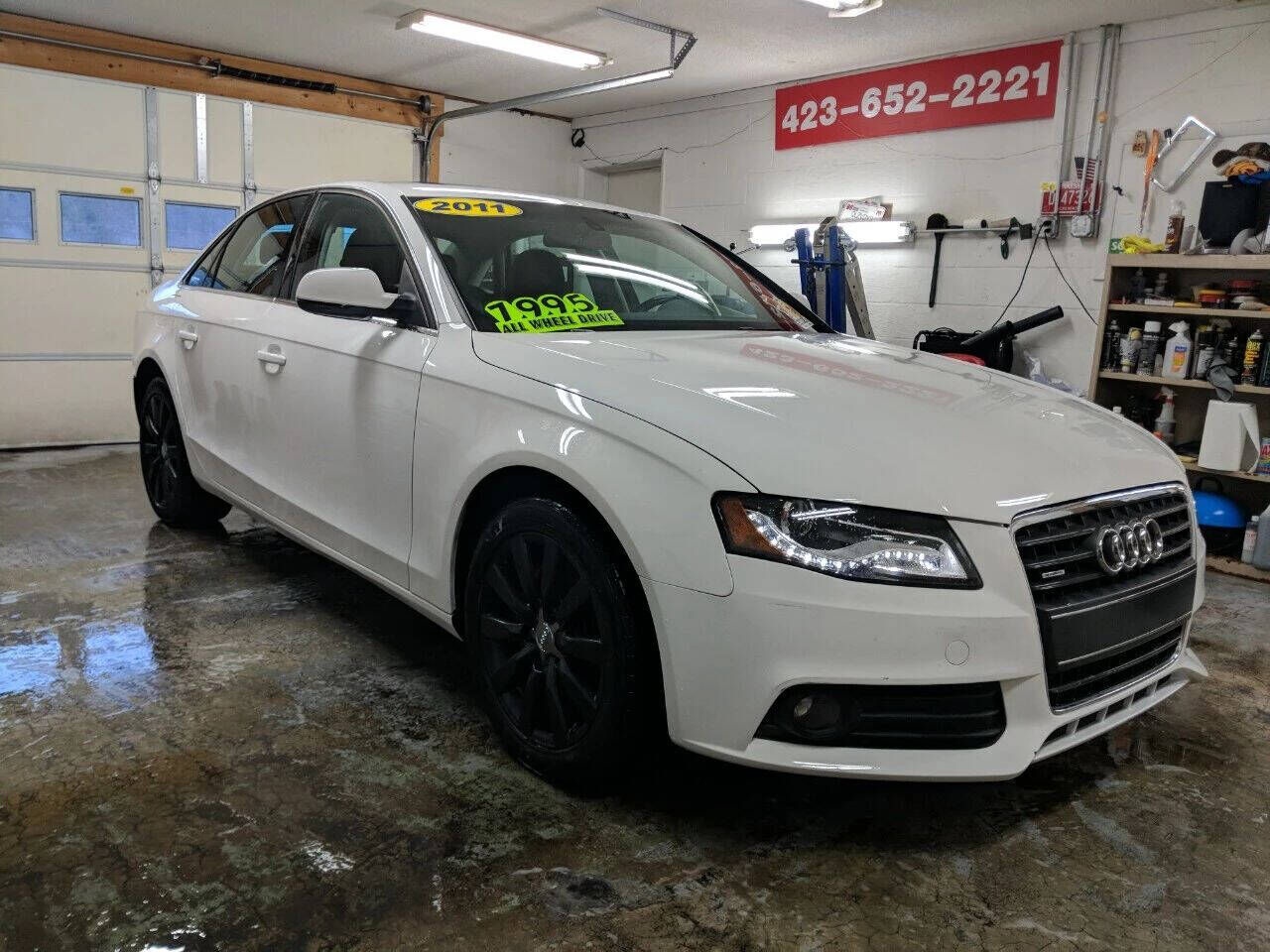 2011 Audi A4