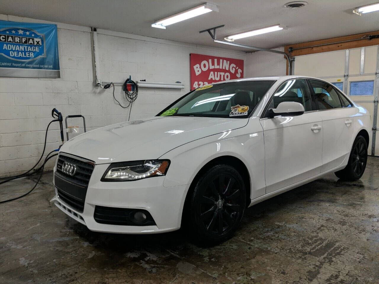 2011 AUDI A4