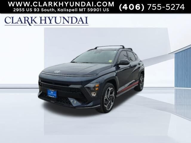 2024 HYUNDAI Kona