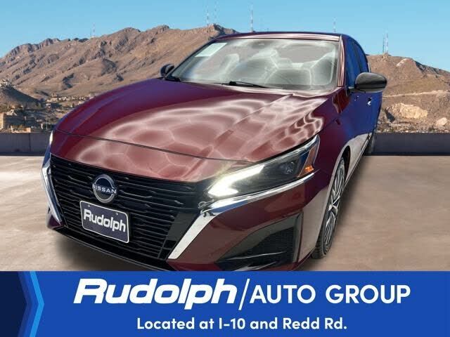 2025 NISSAN Altima