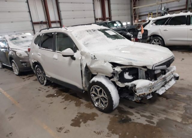 2019 SUBARU Forester