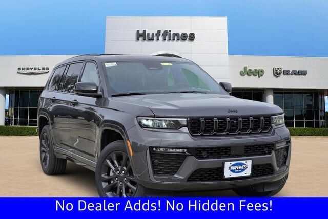 2026 JEEP Grand Cherokee L