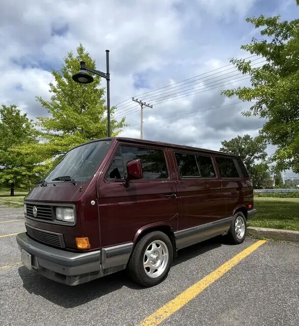 Volkswagen Vanagon