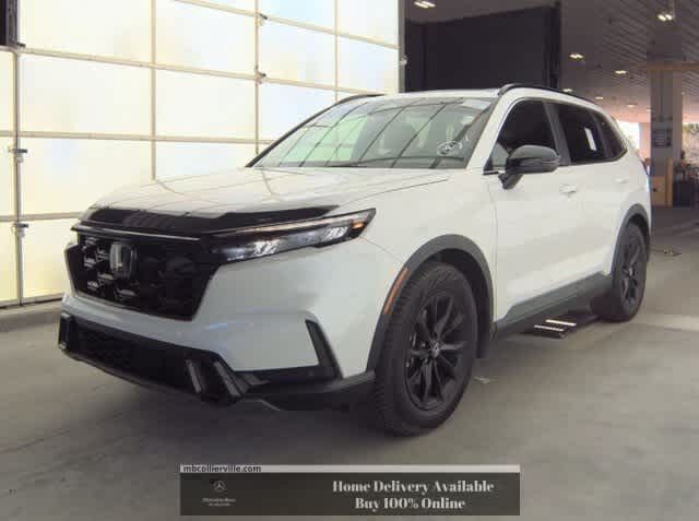 2024 HONDA CR-V