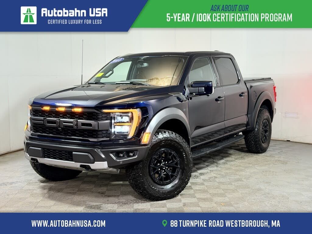 2023 FORD F-150