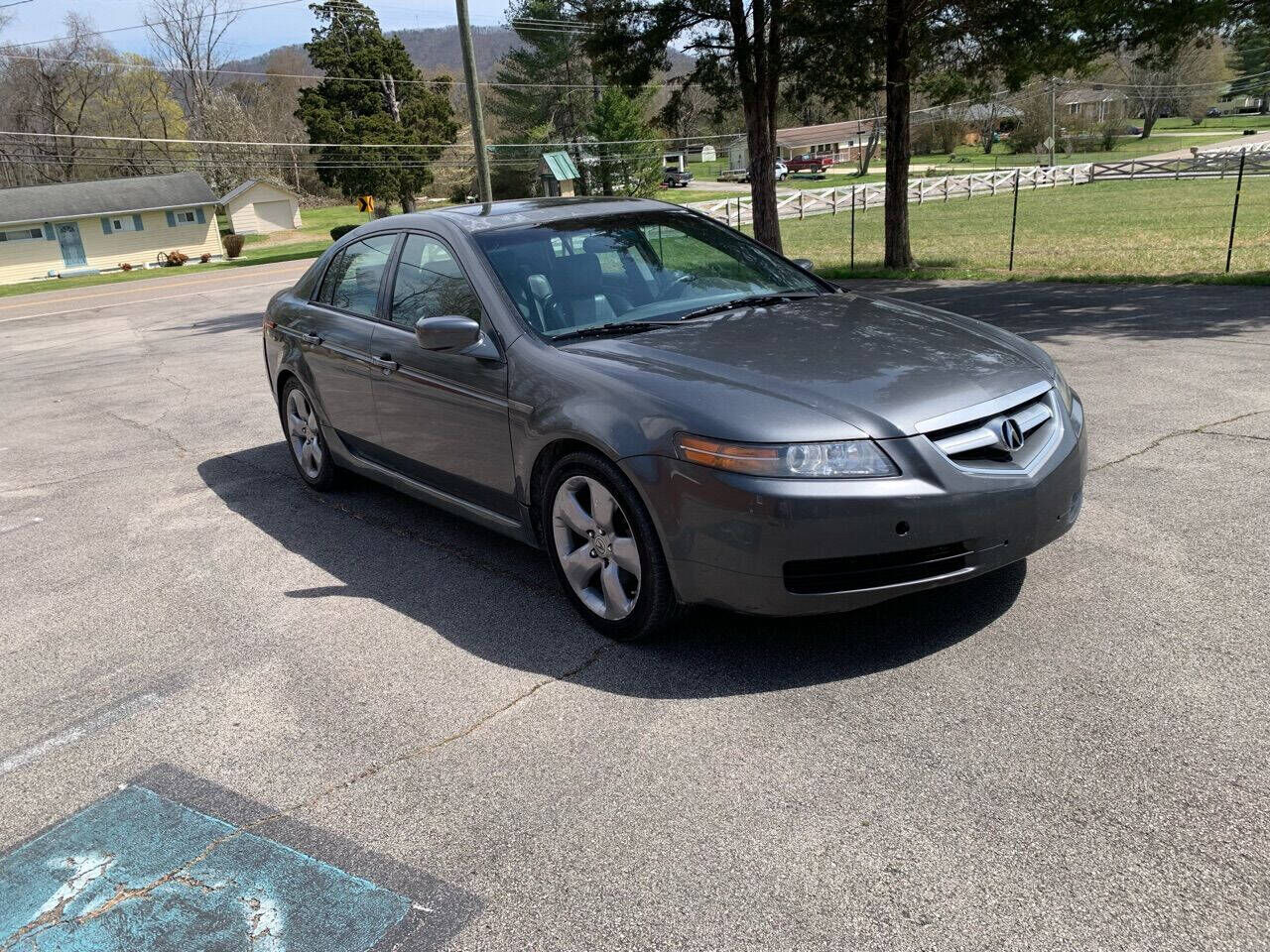 2004 ACURA TL