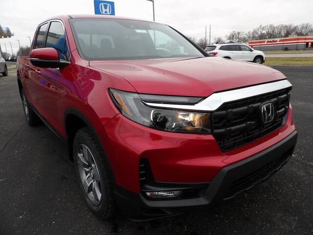 2026 HONDA Ridgeline