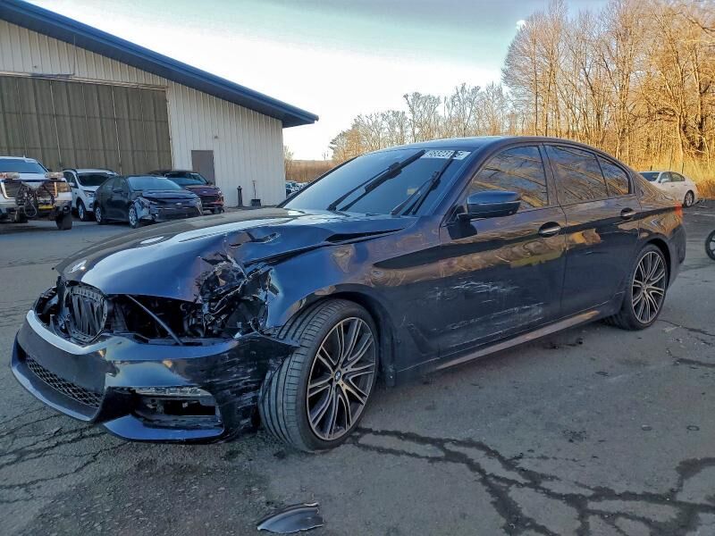 BMW 540i
