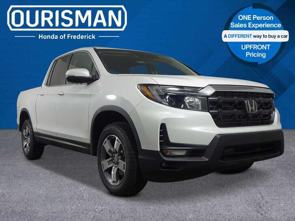 2026 HONDA Ridgeline