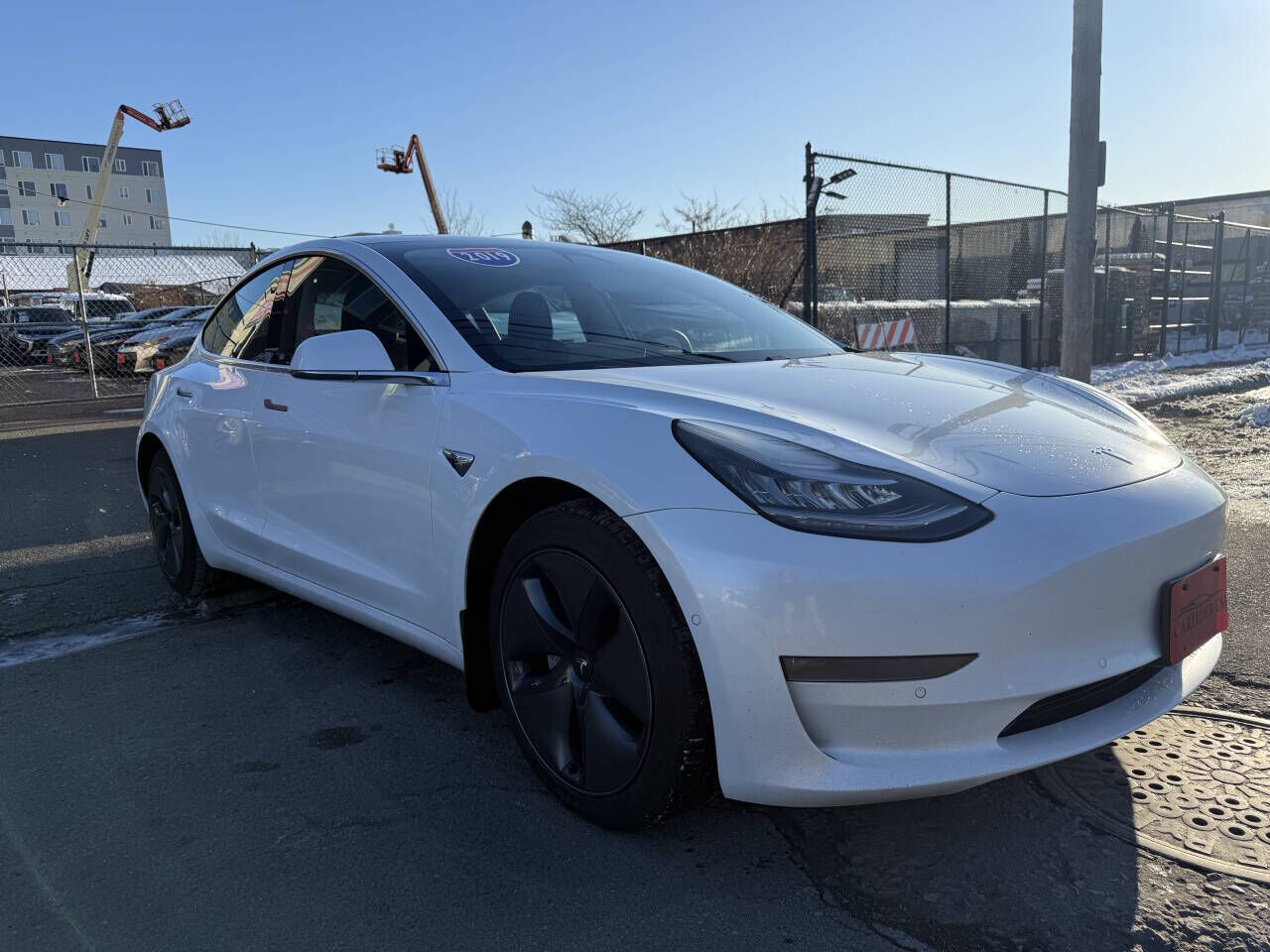 2019 TESLA Model 3