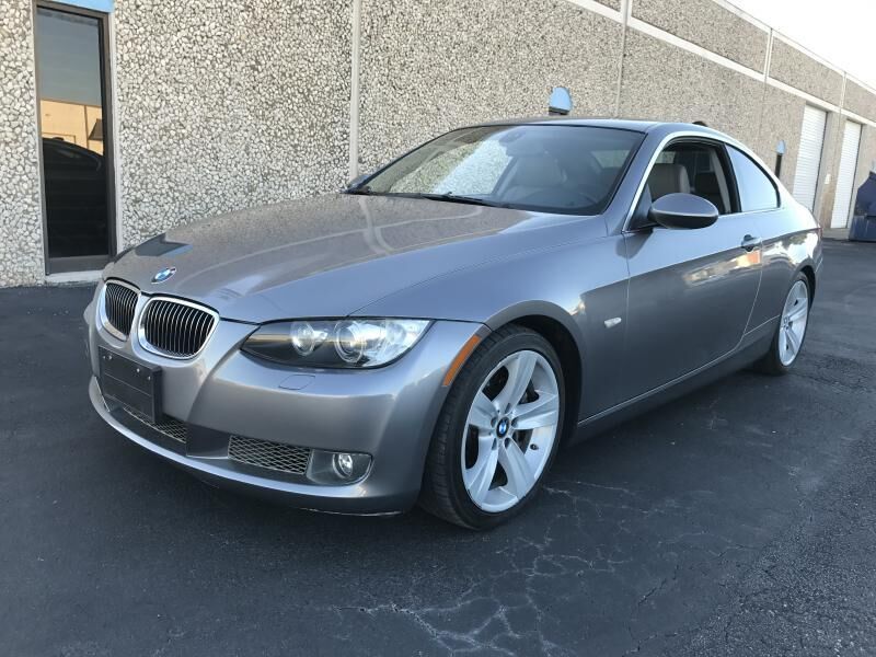 2007 BMW 3 Series