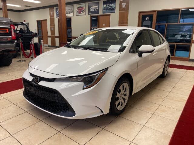 2021 TOYOTA Corolla