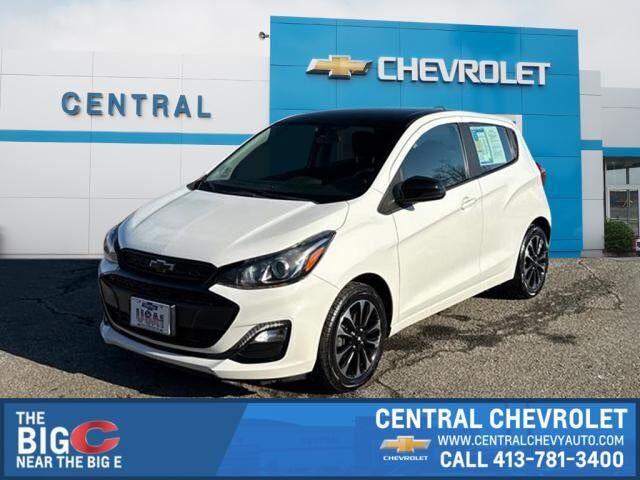 2021 CHEVROLET Spark