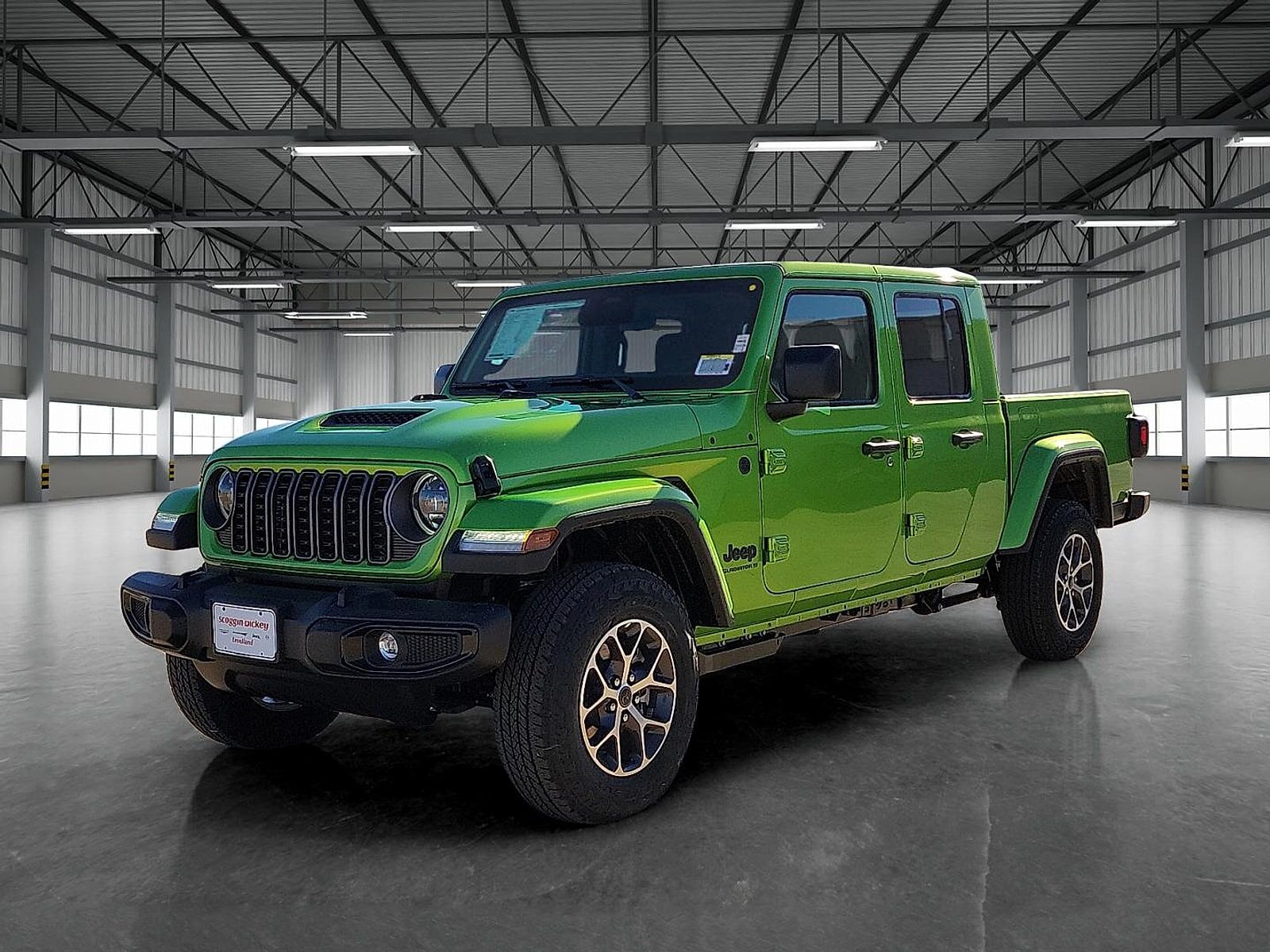 2026 JEEP Gladiator