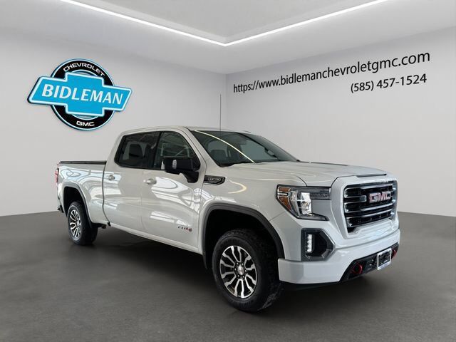 2021 GMC Sierra