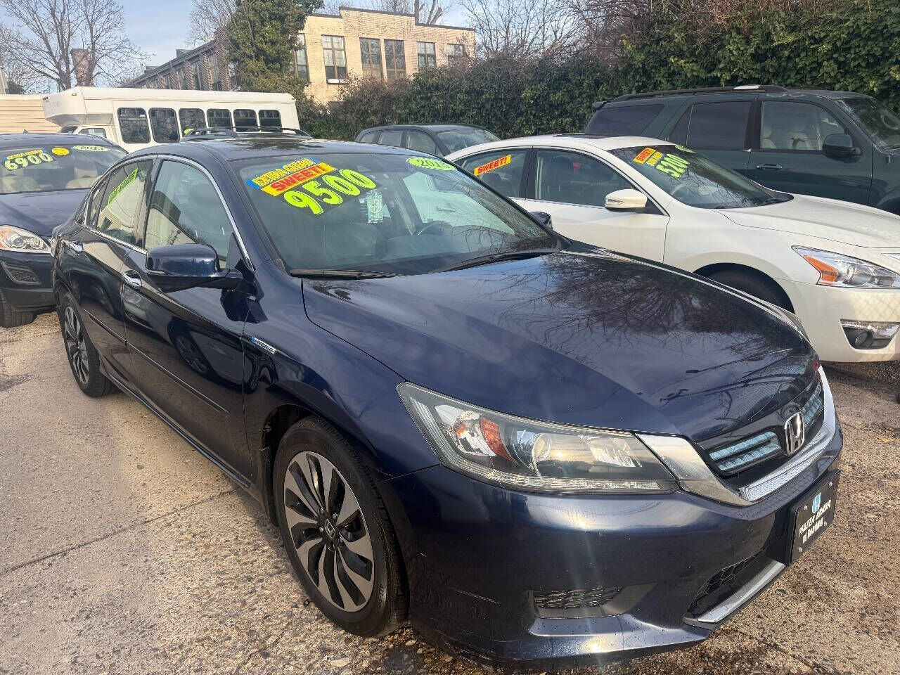 2015 HONDA Accord