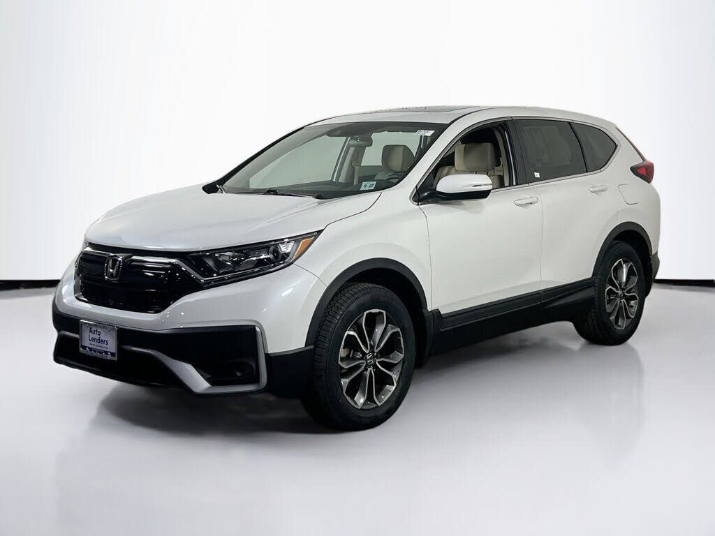2022 HONDA CR-V