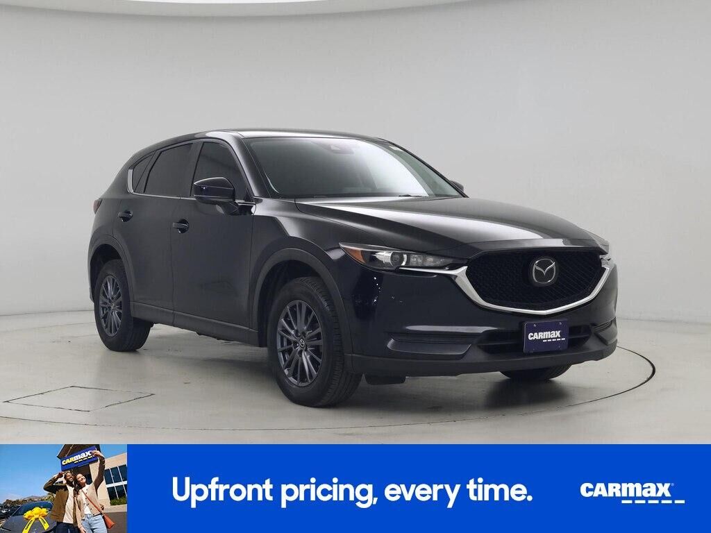 2020 MAZDA CX-5