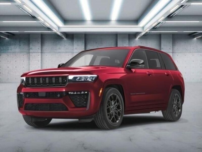 2026 JEEP Grand Cherokee