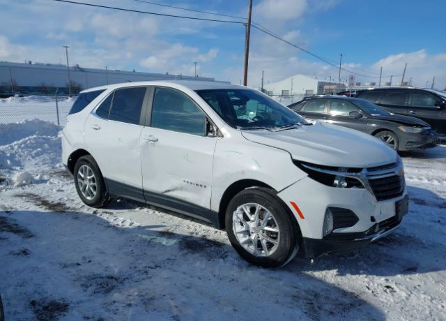 2023 CHEVROLET Equinox