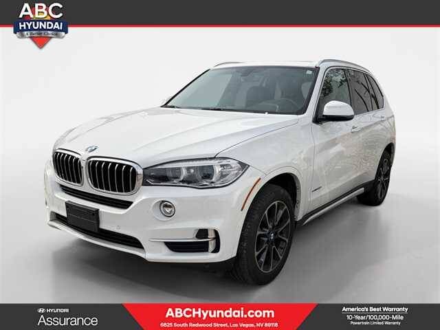 2018 BMW X5
