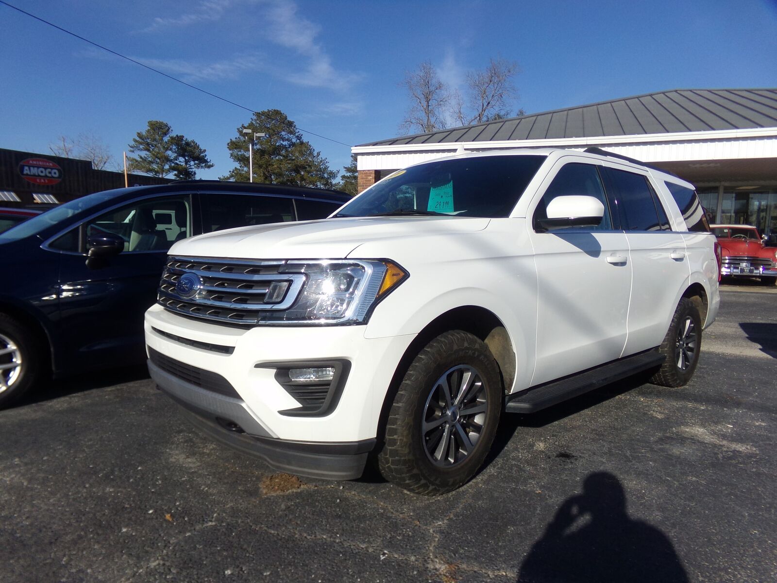 2020 FORD Expedition