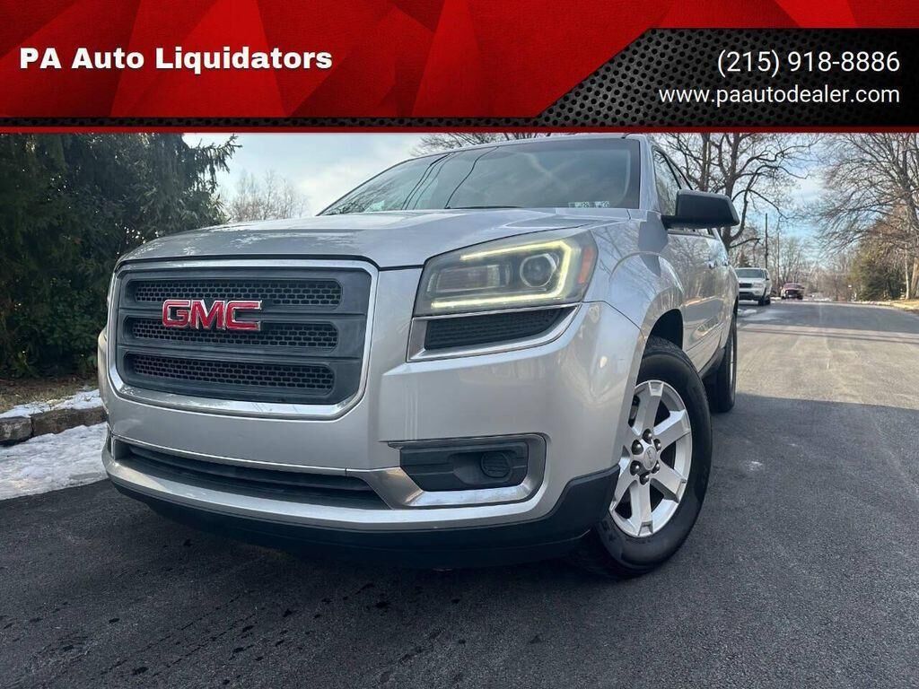 GMC Acadia