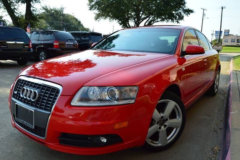 2008 AUDI A6