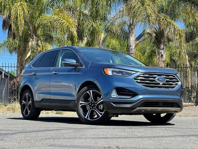 2019 FORD Edge