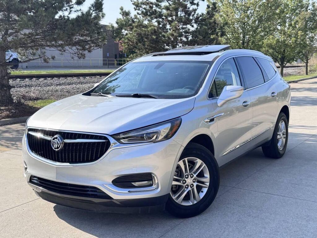 2020 BUICK Enclave