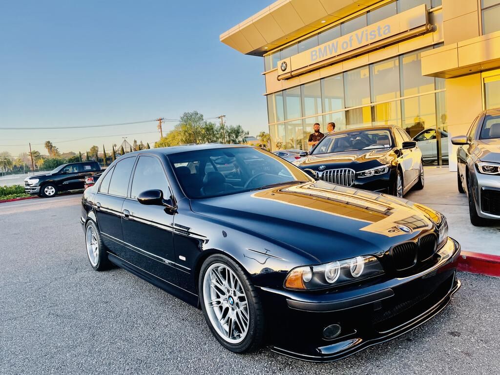 BMW M5