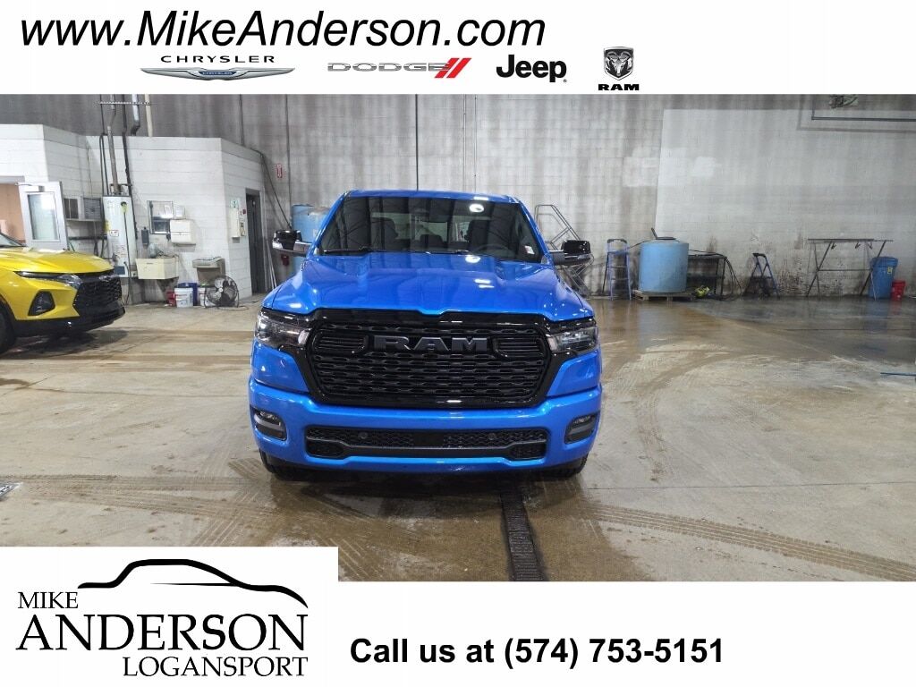 2026 RAM 1500
