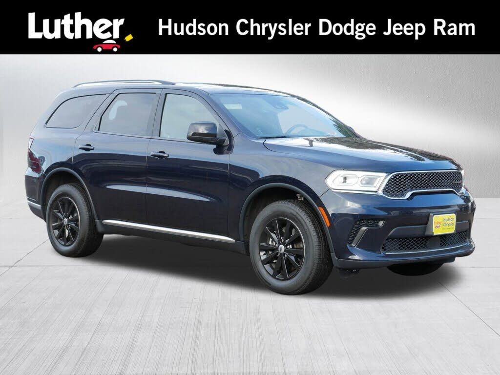2024 DODGE Durango